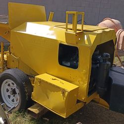 Grout Pump