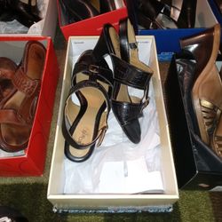 Name Brand Heels $10 Pair All Size 9.5