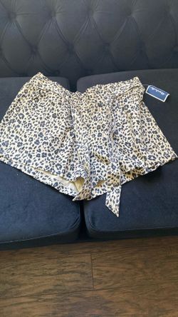 Woman’s Shorts 