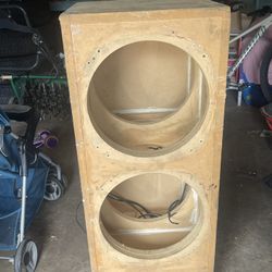 Hcca 15 Inch Box 