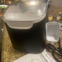 Counter Ice Maker - Antarctic Star 