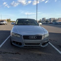2011 Audi A4