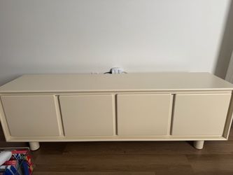 West elm Odell media console