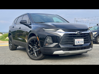 2019 Chevrolet Blazer