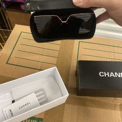Chanel Sunglasses 