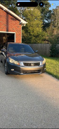 2009 Honda Accord