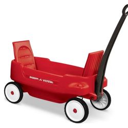 Radio Flyer Wagon