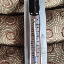 Bradshaw GoodCook Commercial Candy Thermometer