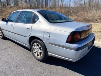 2004 Chevrolet Impala