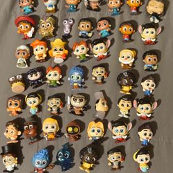 doorables/mini tsum tsum 