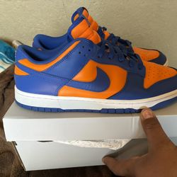 Nike Dunk Low 'Knicks' 