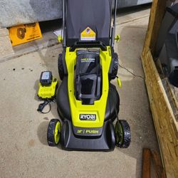 Ryobi ONE Lawnmower