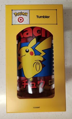 Pikachu Tumbler