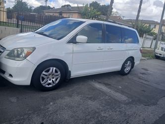 2007 Honda Odyssey