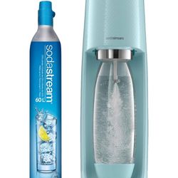 Soda Stream Sparkling Water Maker 