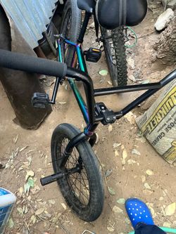 Fit BMX