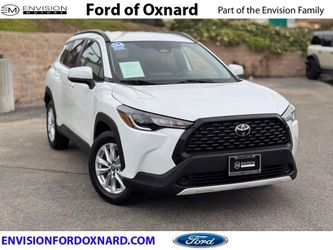 2024 Toyota Corolla Cross