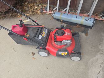 Briggs & Stratton lawnmower
