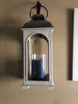 Set of 2 Kirkland’s lanterns