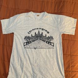 Ankor Wat Tshirt 