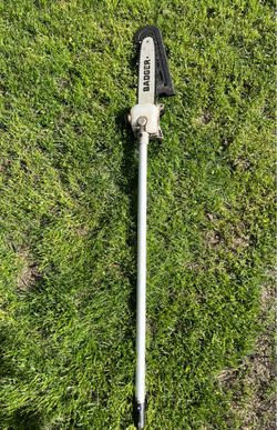 Pole saw