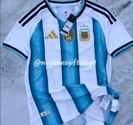 Men's Argentina 2026 Authentic World Cup Players Jerseys (Read The Descriptions)