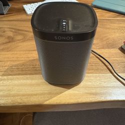 Sonos Play 1