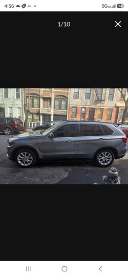 2016 BMW X5