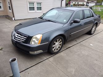 2011 Cadillac DTS