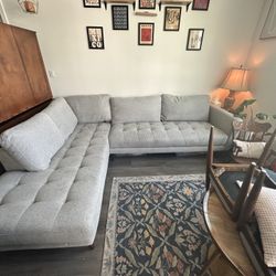 Midcentury couch 