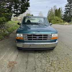 1996 Ford F-150