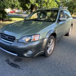 2005 Outback Ll Bean Edition 
