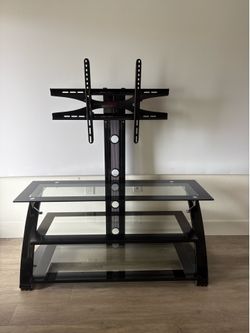 Z-Line Tv Stand *ONLY TV Stand* TV and Soundbar NOT included