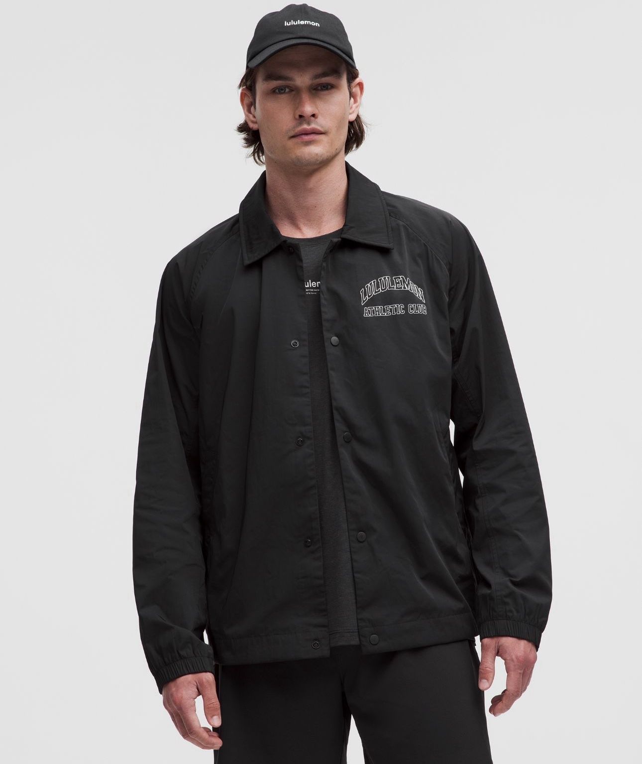 Lululemon Coaches Jacket 