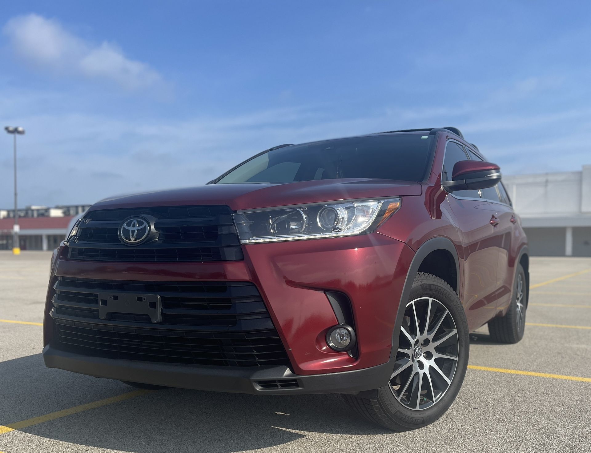 2017 Toyota Highlander
