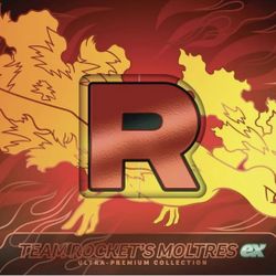 Sealed moltres UPC.. 