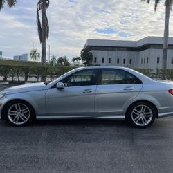 2013 Mercedes-Benz C-Class