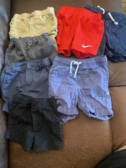 Lot Of 18 Month Boys Shorts