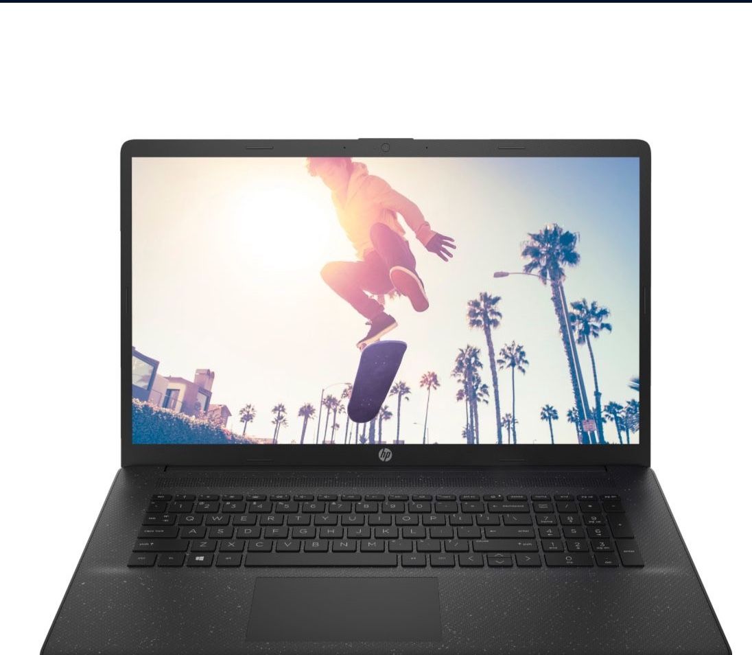 Hp 17 Inch Laptop