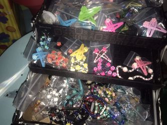 Hand made jewelry