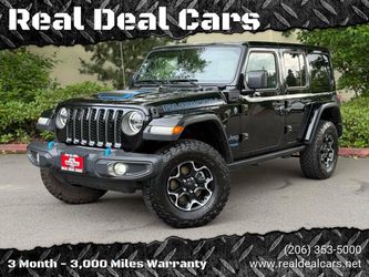 2022 Jeep Wrangler 4xe