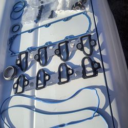 New Parts For 6.0 Motor 