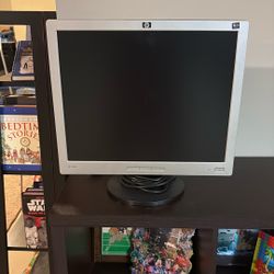 19” HP Monitor