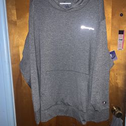 New Champion Pull Over