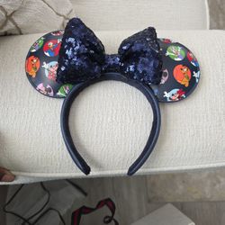 Mickey Mouse Ears