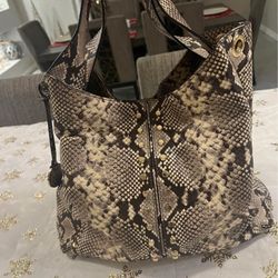 MK Studded Handbag 