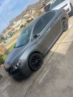 2018 Nissan Sentra  RS