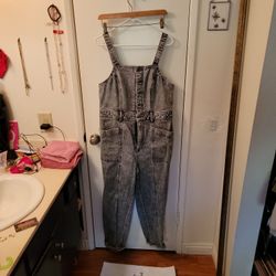 Target Overalls