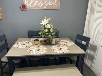 Dinning table