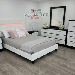 BEDROOM SET  ✨️FINANCING AVAILABLE NO CREDIT NEEDED✨️
